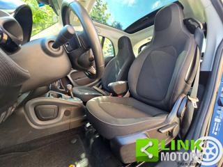 SMART ForTwo usata, con Boardcomputer