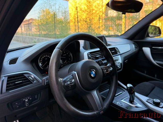 BMW 118 usata, con Chiusura centralizzata