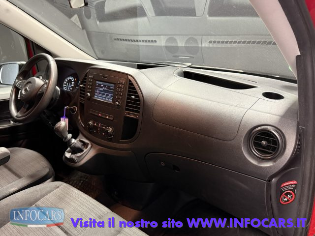 MERCEDES-BENZ Vito usata, con Controllo trazione