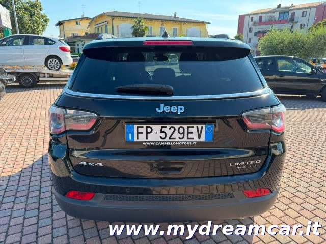 JEEP Compass usata, con Cruise Control