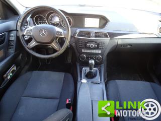 MERCEDES-BENZ C 180 usata, con Chiusura centralizzata