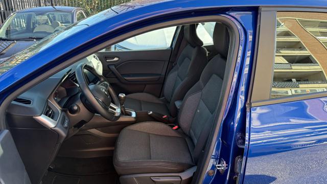 RENAULT Captur usata, con Cronologia tagliandi