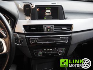 BMW X1 usata, con Fendinebbia