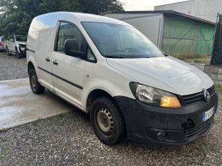 VOLKSWAGEN Caddy 2.0 TDI 110 CV 4Motion 4p. Van- LEGGERE DESCRIZ.