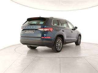 SKODA Kodiaq usata, con Alzacristalli elettrici