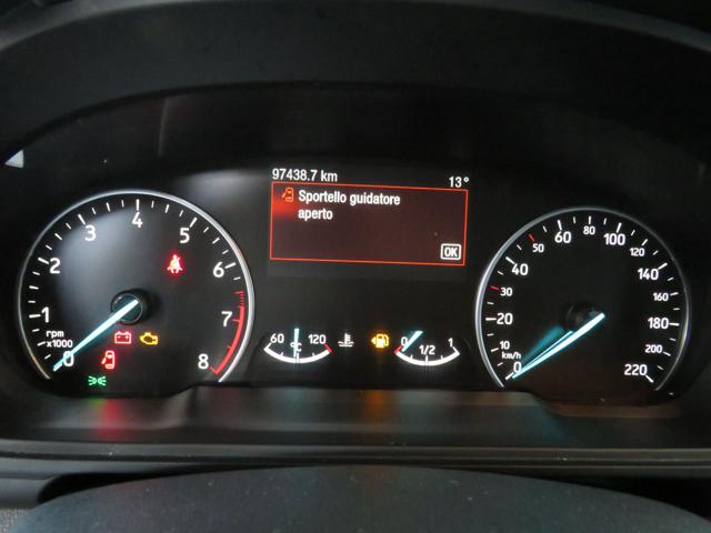 FORD EcoSport usata, con ESP