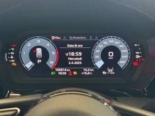 AUDI A3 usata, con Sensore di luce