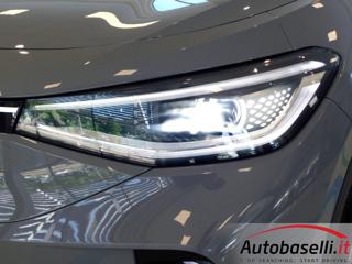 VOLKSWAGEN ID.5 usata, con Cronologia tagliandi