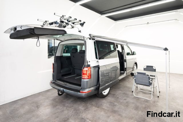 VOLKSWAGEN California usata, con Cerchi in lega