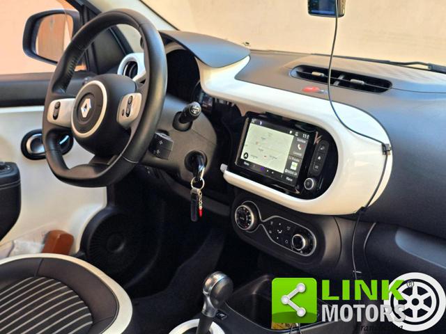 RENAULT Twingo Electric usata, con Controllo automatico clima
