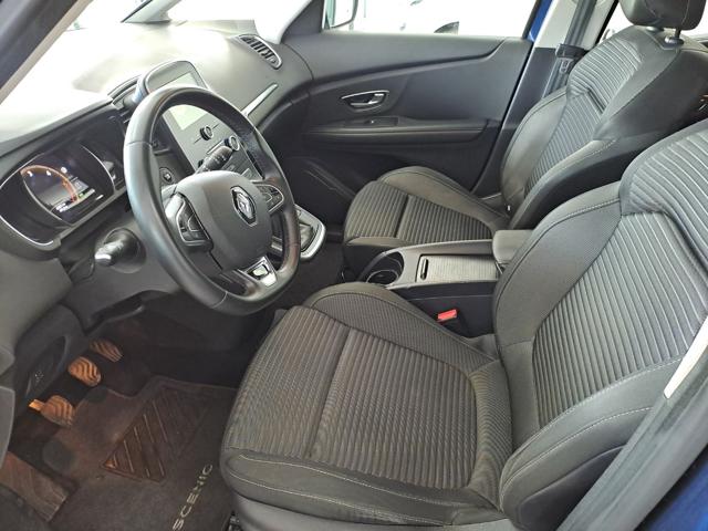 RENAULT Scenic usata, con Controllo trazione