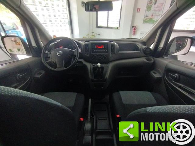 NISSAN NV200 usata 20