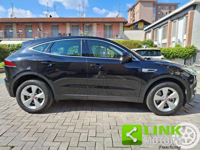 JAGUAR E-Pace usata, con Cruise Control