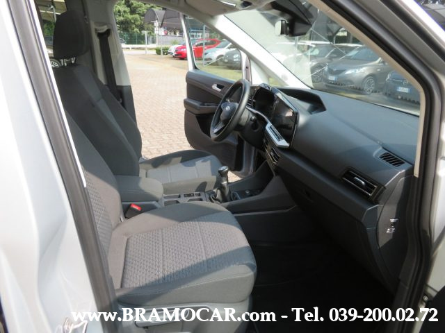FORD Tourneo Connect usata, con Bracciolo