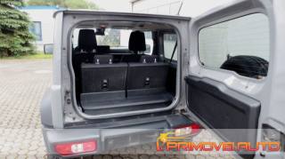 SUZUKI Jimny usata, con Controllo trazione