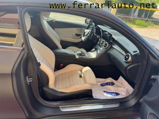 MERCEDES-BENZ C 220 usata, con Servosterzo