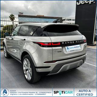 LAND ROVER Range Rover Evoque usata, con Cerchi in lega