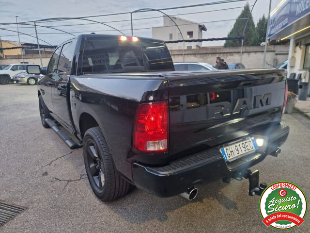 DODGE RAM usata, con Antifurto