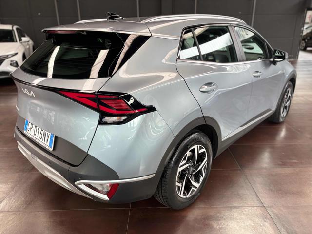 KIA Sportage usata, con Airbag laterali
