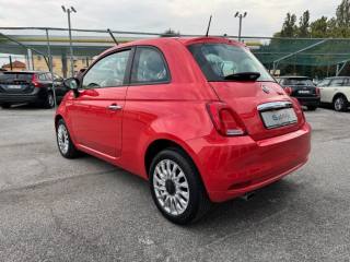 FIAT 500 usata, con Boardcomputer