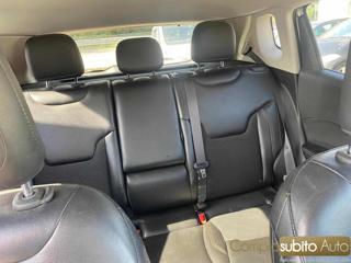 JEEP Compass usata, con Chiusura centralizzata