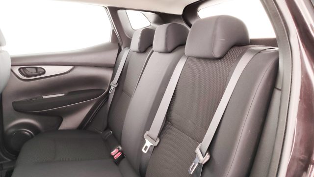 NISSAN Qashqai usata, con Servosterzo