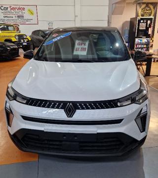 RENAULT Captur usata, con Boardcomputer