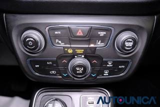 JEEP Compass usata, con Controllo vocale
