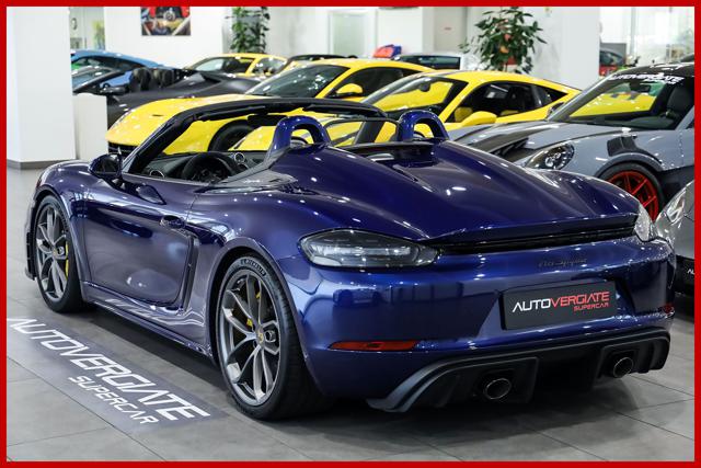 PORSCHE 718 Spyder usata, con Alzacristalli elettrici