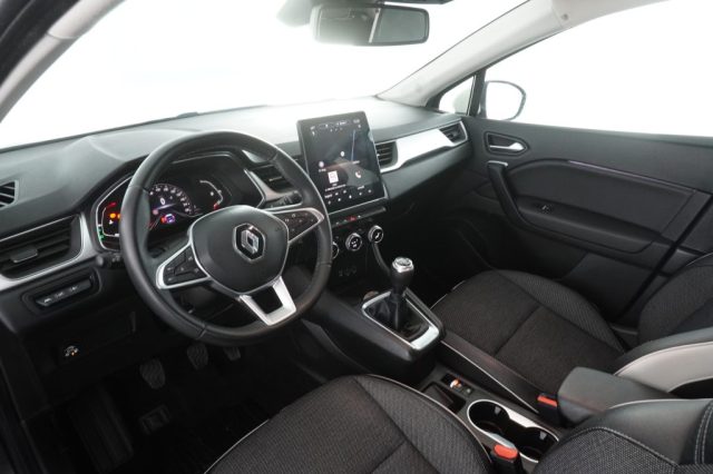 RENAULT Captur usata 1