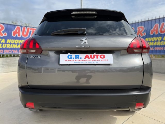 PEUGEOT 2008 usata, con Chiusura centralizzata