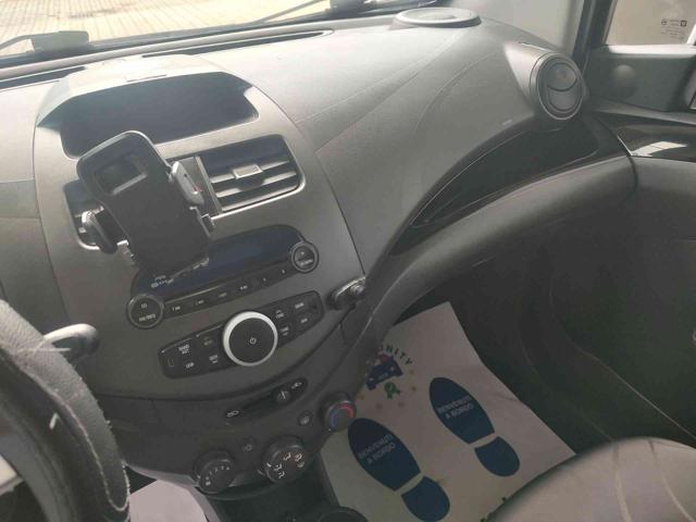 CHEVROLET Spark usata, con Servosterzo