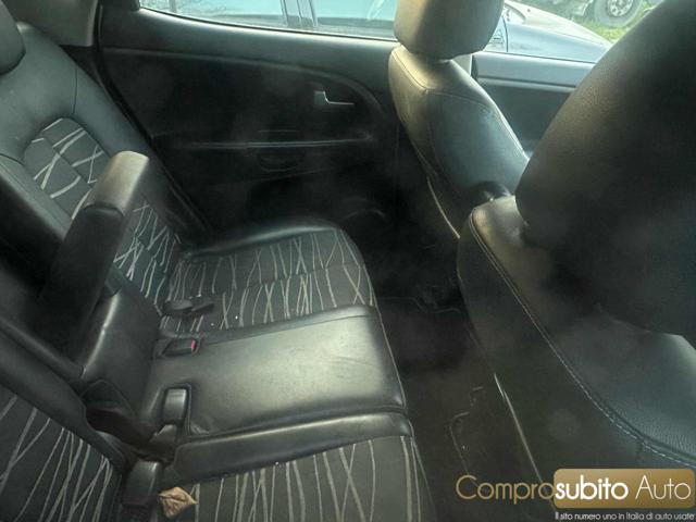 KIA Venga usata, con Autoradio