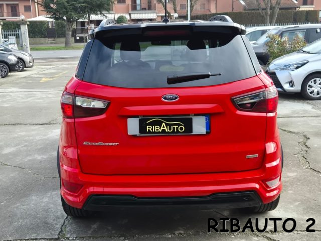 FORD EcoSport usata, con Sedili riscaldati