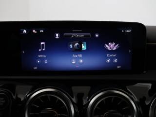 MERCEDES-BENZ A 180 usata, con Luci diurne LED