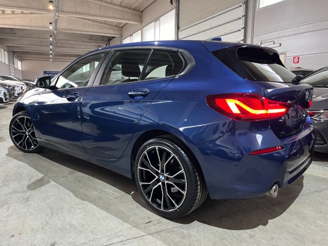 BMW 118 usata, con Alzacristalli elettrici
