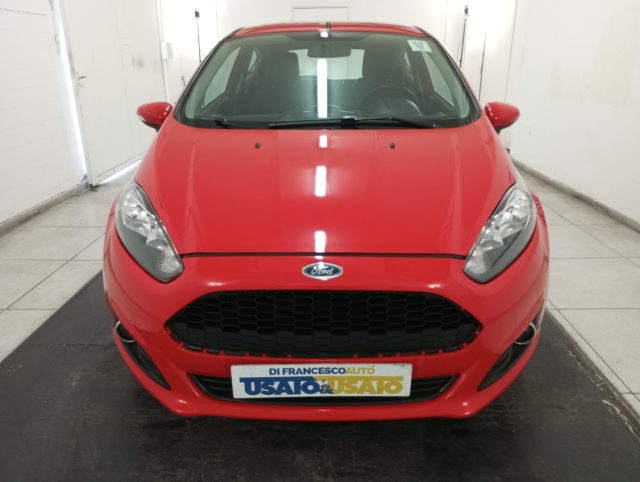 FORD Fiesta usata, con Sedile posteriore sdoppiato