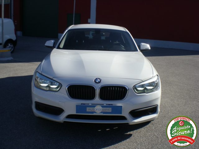 BMW 116 usata, con Airbag laterali