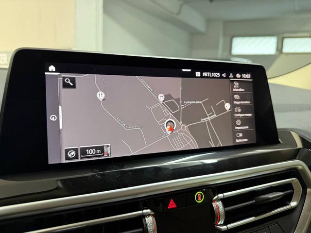 BMW X4 usata, con Cruise Control