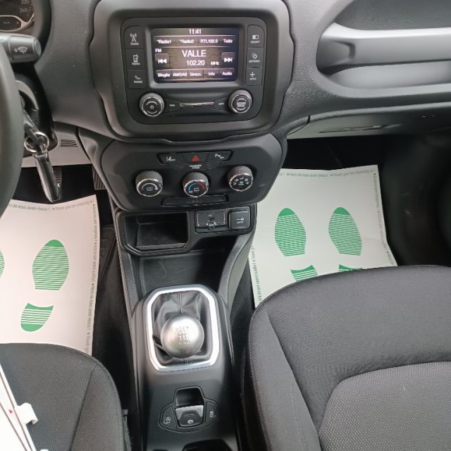 JEEP Renegade usata, con Climatizzatore