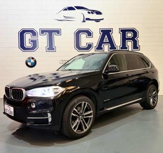 BMW X5 30d 258CV Luxury *Tetto * tutta  tagliandata BMW