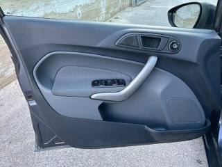 FORD Fiesta usata, con Volante in pelle