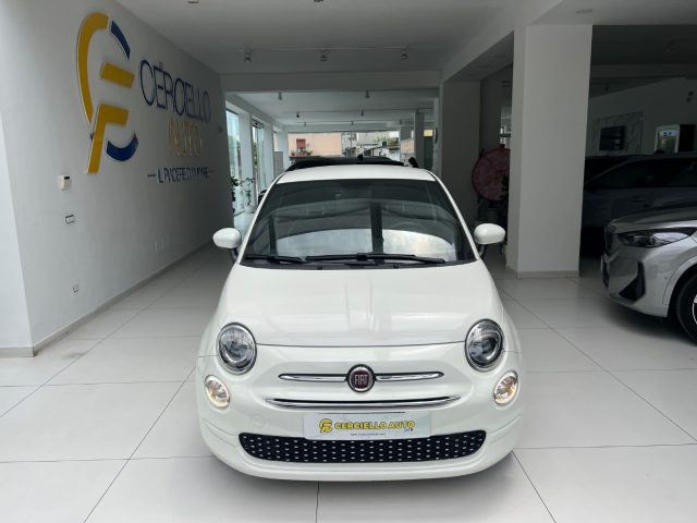 FIAT 500 usata, con Cruise Control