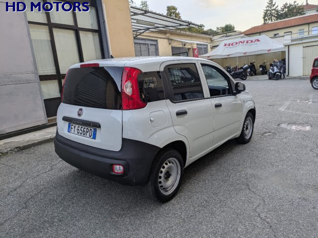 FIAT Panda usata, con Airbag laterali