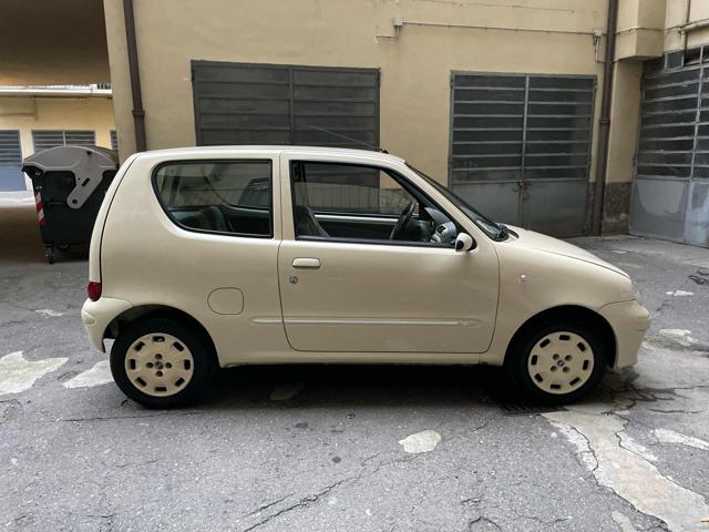 FIAT Seicento usata, con Airbag Passeggero