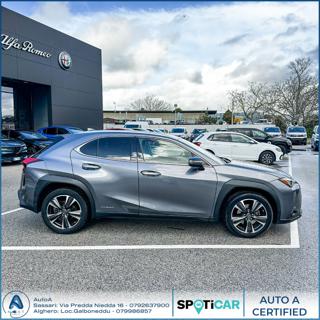LEXUS UX 250h usata, con Airbag Passeggero