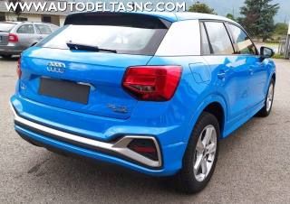 AUDI Q2 usata, con Chiusura centralizzata