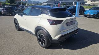 NISSAN Juke usata, con Antifurto