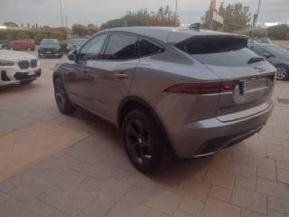 JAGUAR E-Pace usata, con Airbag laterali