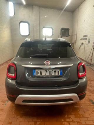 FIAT 500X usata, con Airbag laterali